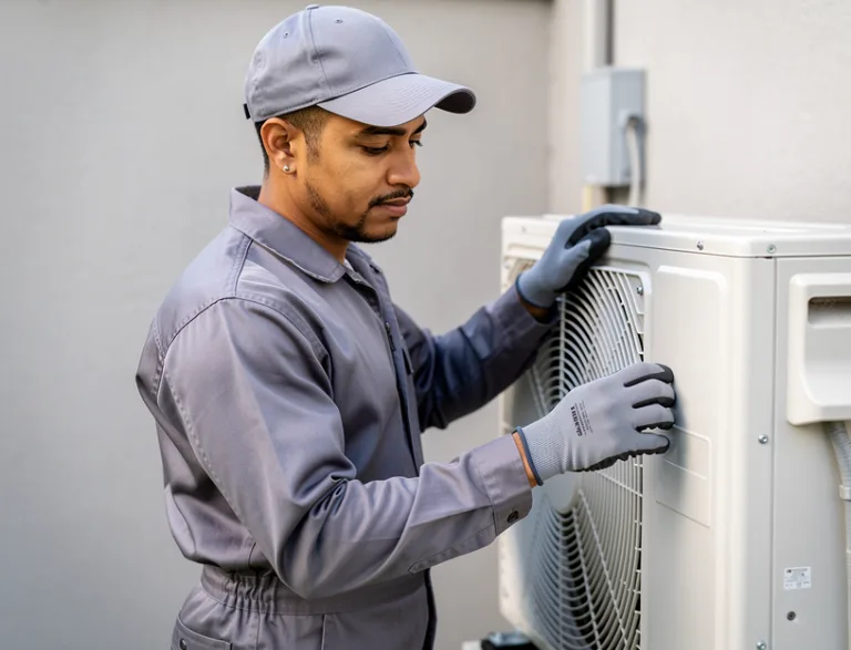 Heat Pump Installer service in Enfield Town